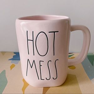 Rae Dunn Hot Mess Mug